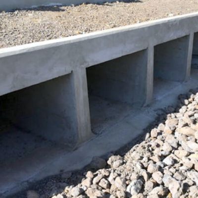 Culvert Construction Installation Services in Vadodara - Sahas Roads & Infrastructure Pvt Ltd